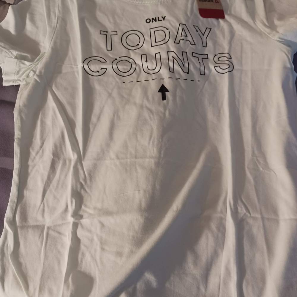 Reebok t-shirt